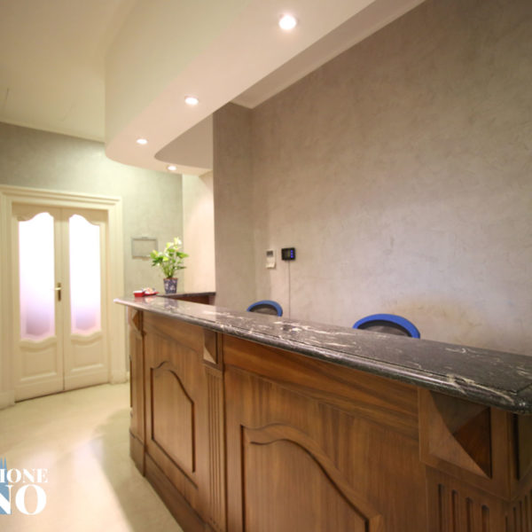 reception domiciliazione milano