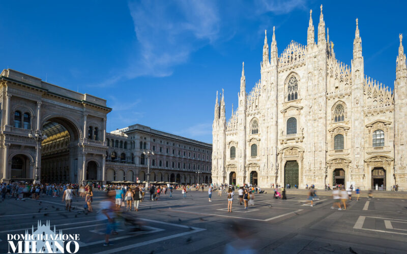 Domiciliazione a Milano per professionisti: una scelta strategica nel lavoro moderno