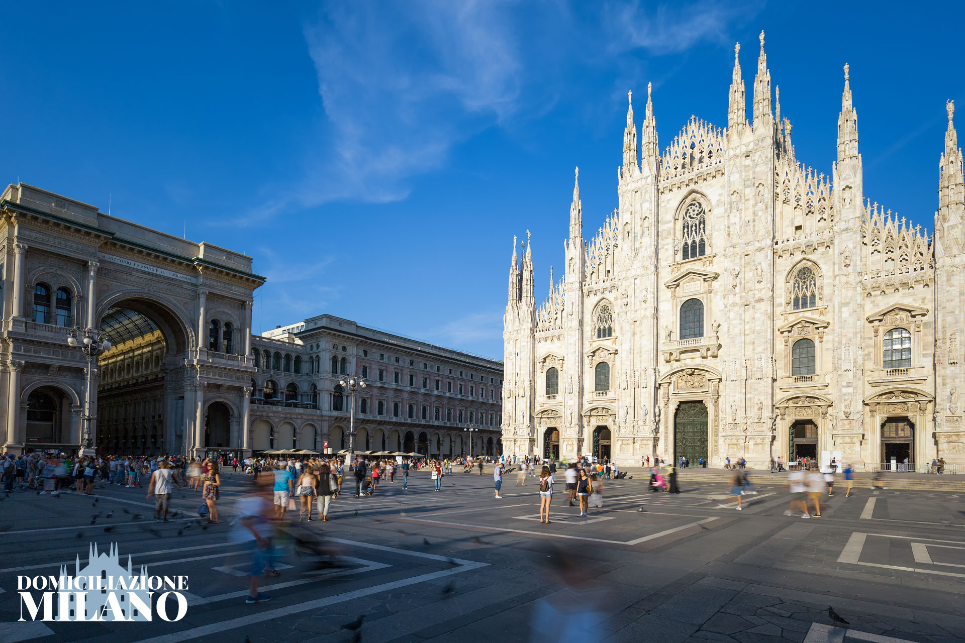 Domiciliazione a Milano per professionisti: una scelta strategica nel lavoro moderno