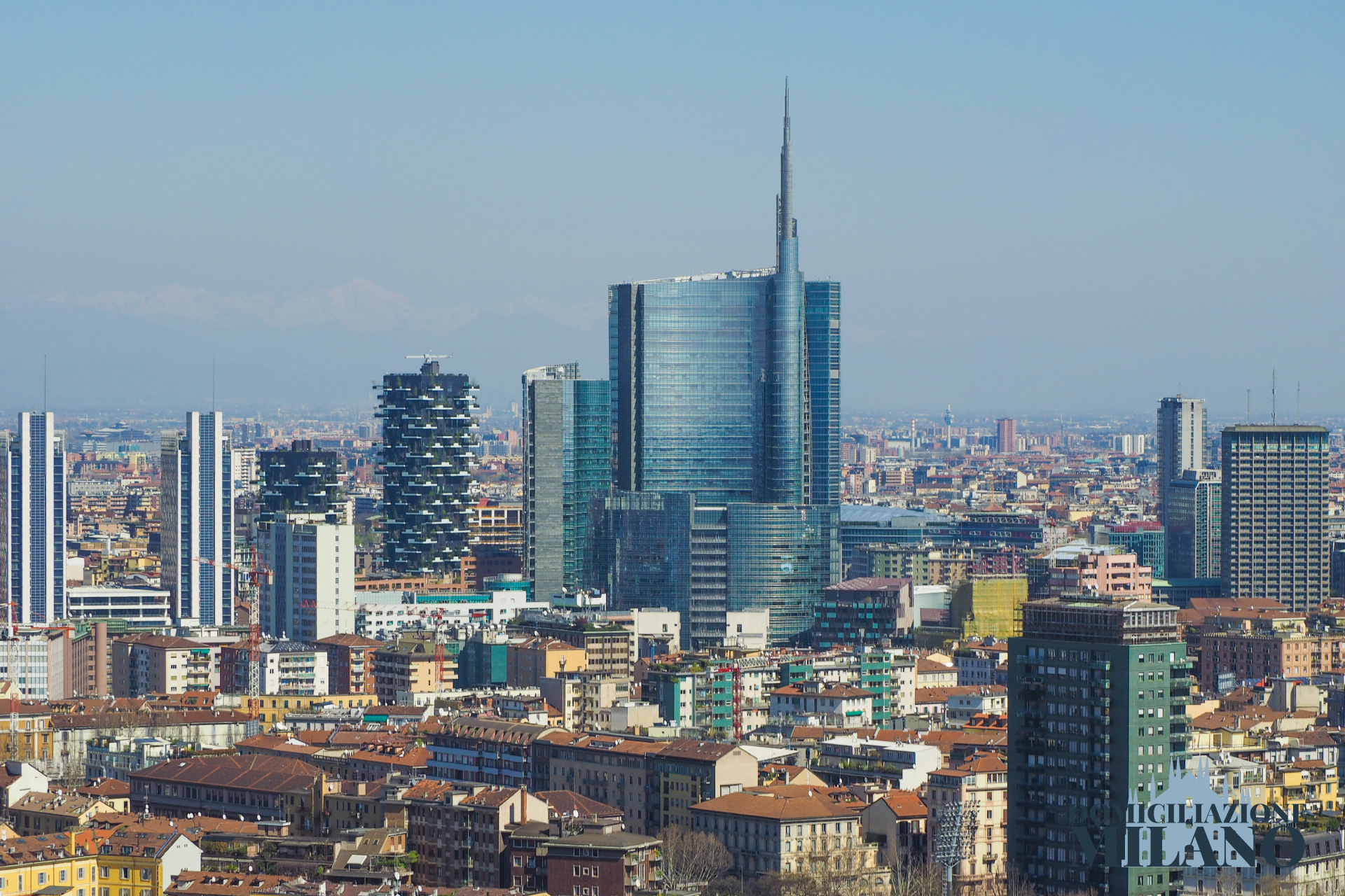 I quartieri di Milano per la sede aziendale