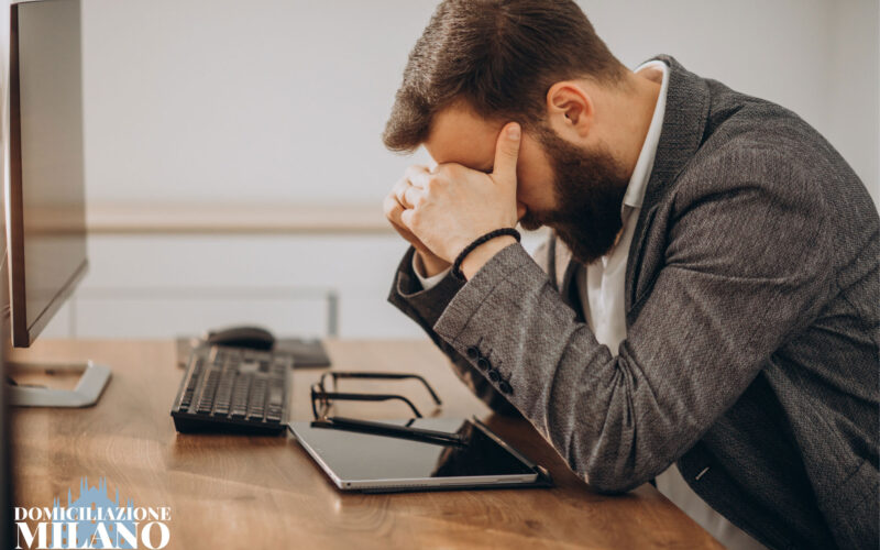 Domiciliazione abusiva: cosa rischi davvero?