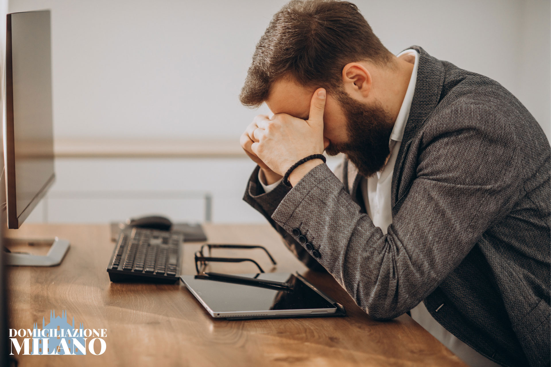 Domiciliazione abusiva: cosa rischi davvero?