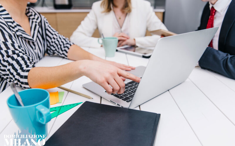 Domiciliazione in coworking: come funziona e cosa valutare