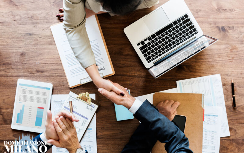 Sede legale presso il commercialista: vantaggi e limiti